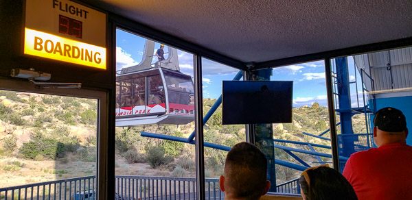 Sandia Peak Tram